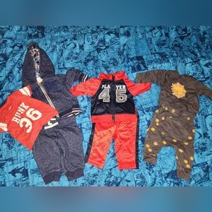 Baby boy clothes
